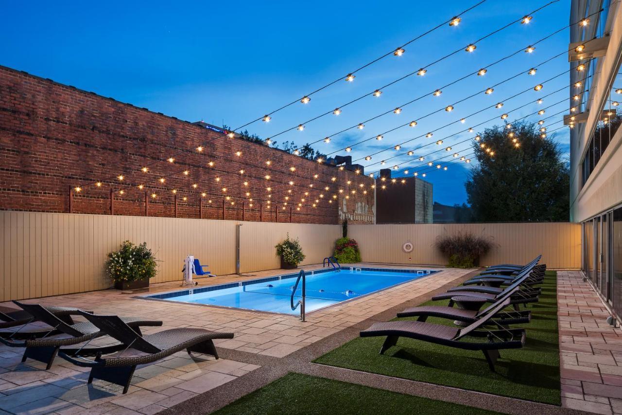 Hyatt Regency - Greenville Ngoại thất bức ảnh