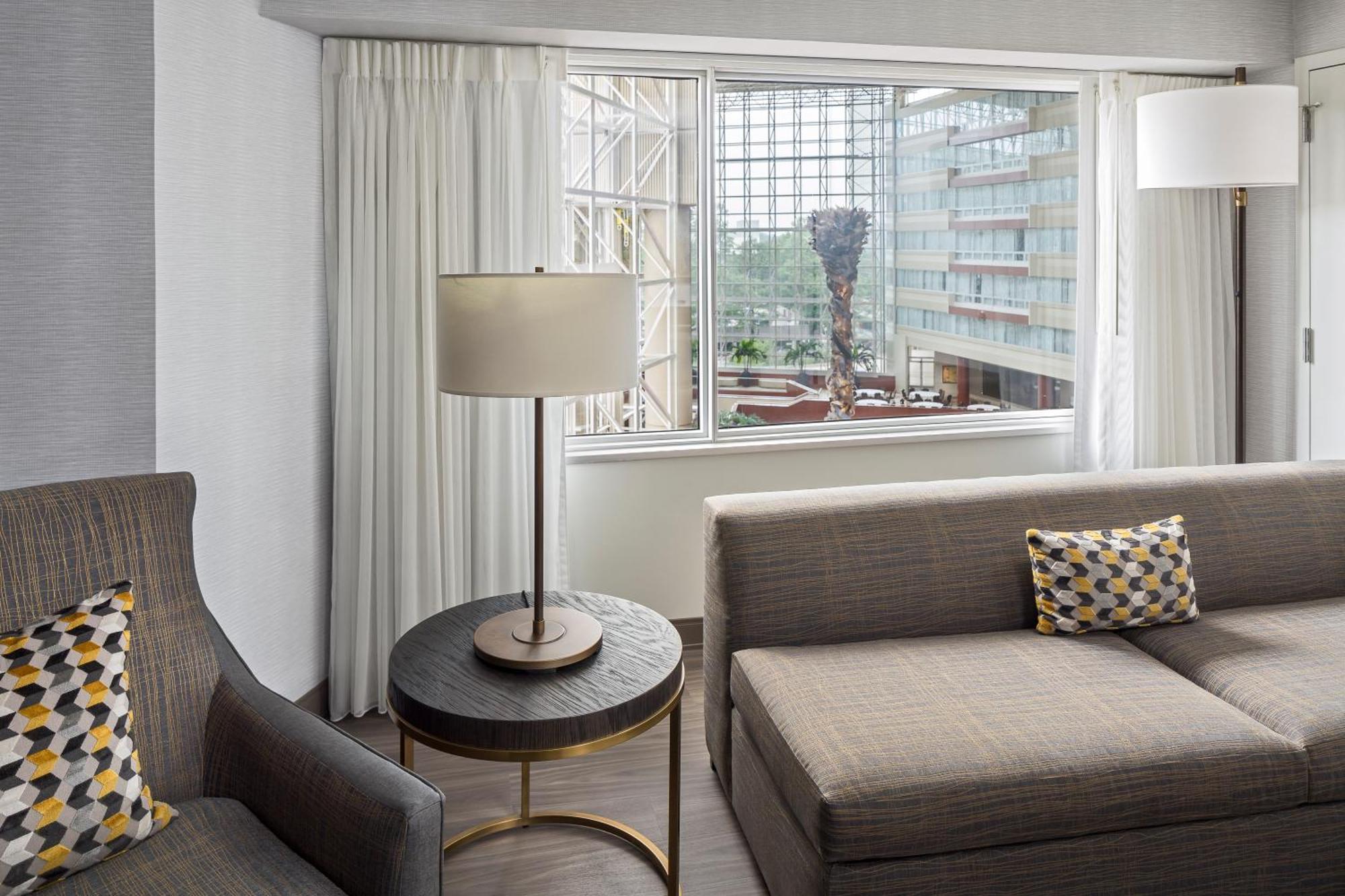 Hyatt Regency - Greenville Ngoại thất bức ảnh