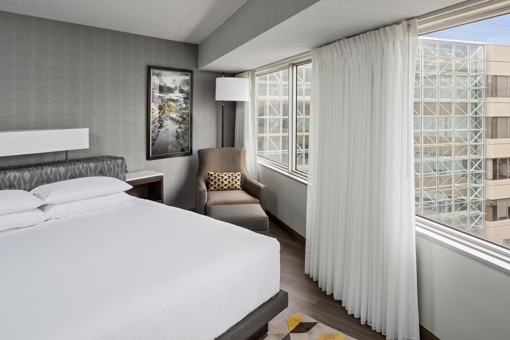 Hyatt Regency - Greenville Ngoại thất bức ảnh