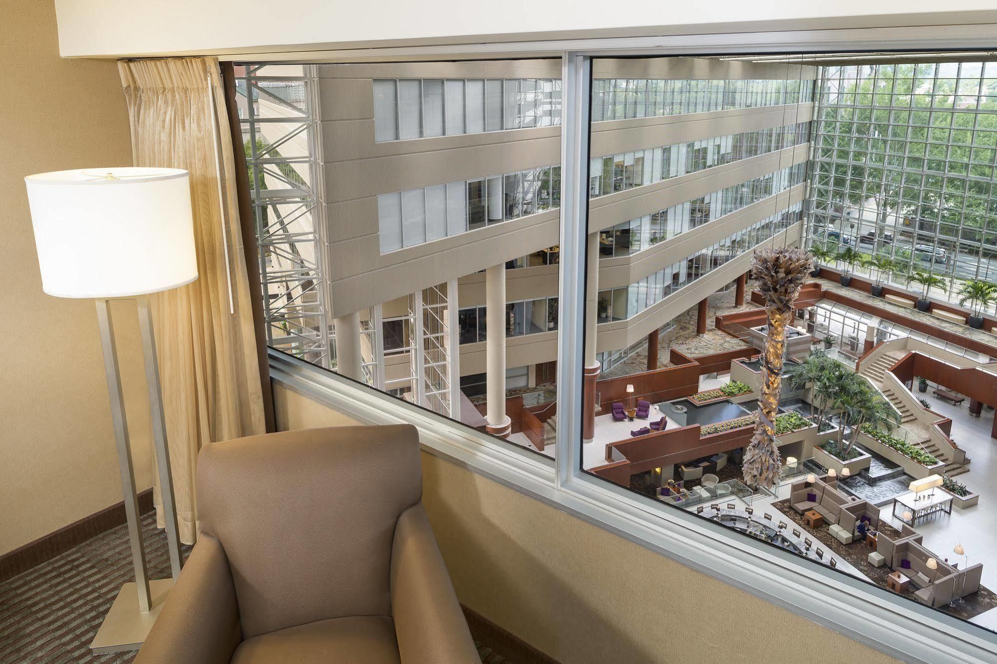 Hyatt Regency - Greenville Ngoại thất bức ảnh
