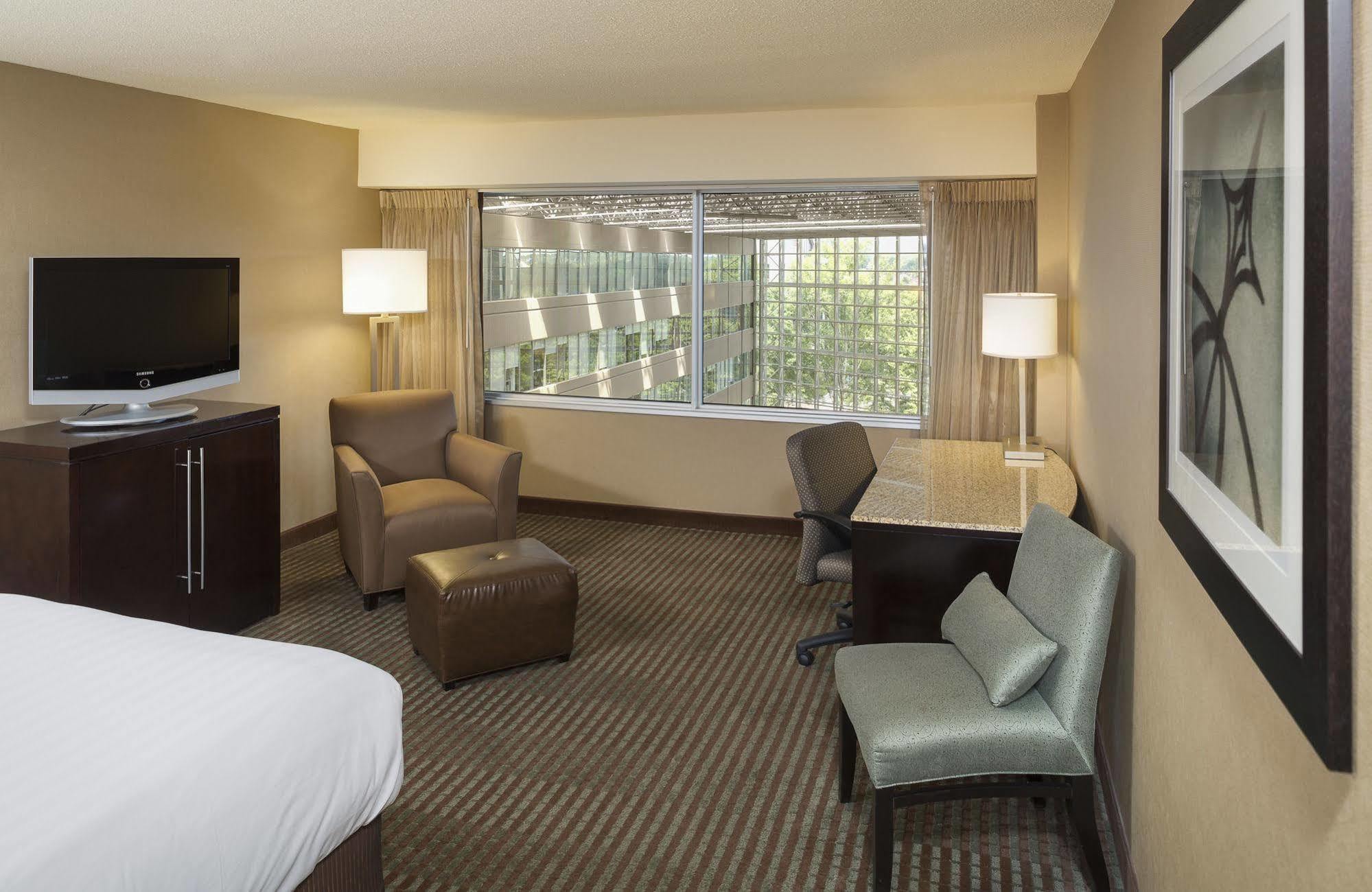 Hyatt Regency - Greenville Ngoại thất bức ảnh