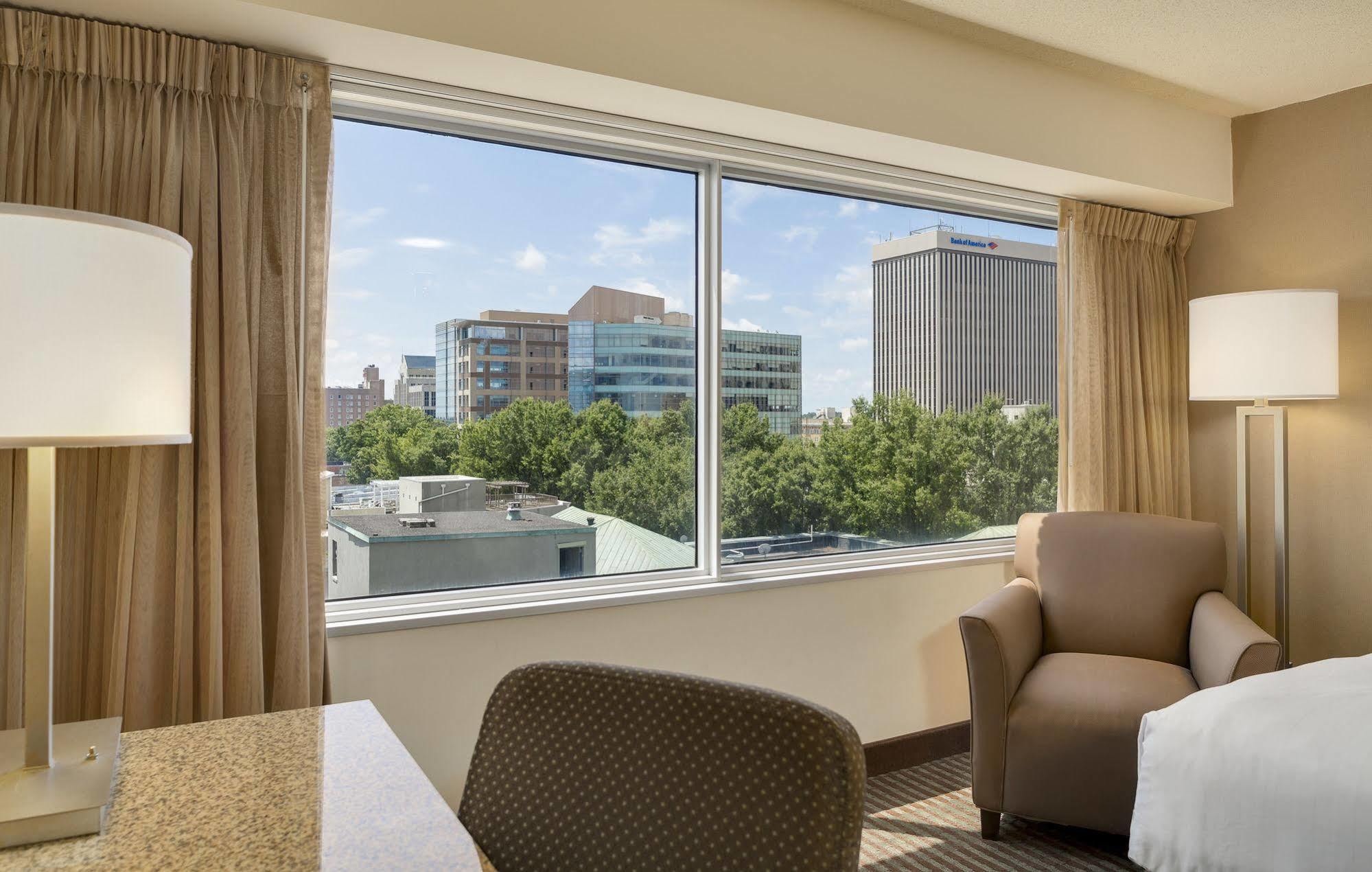 Hyatt Regency - Greenville Ngoại thất bức ảnh