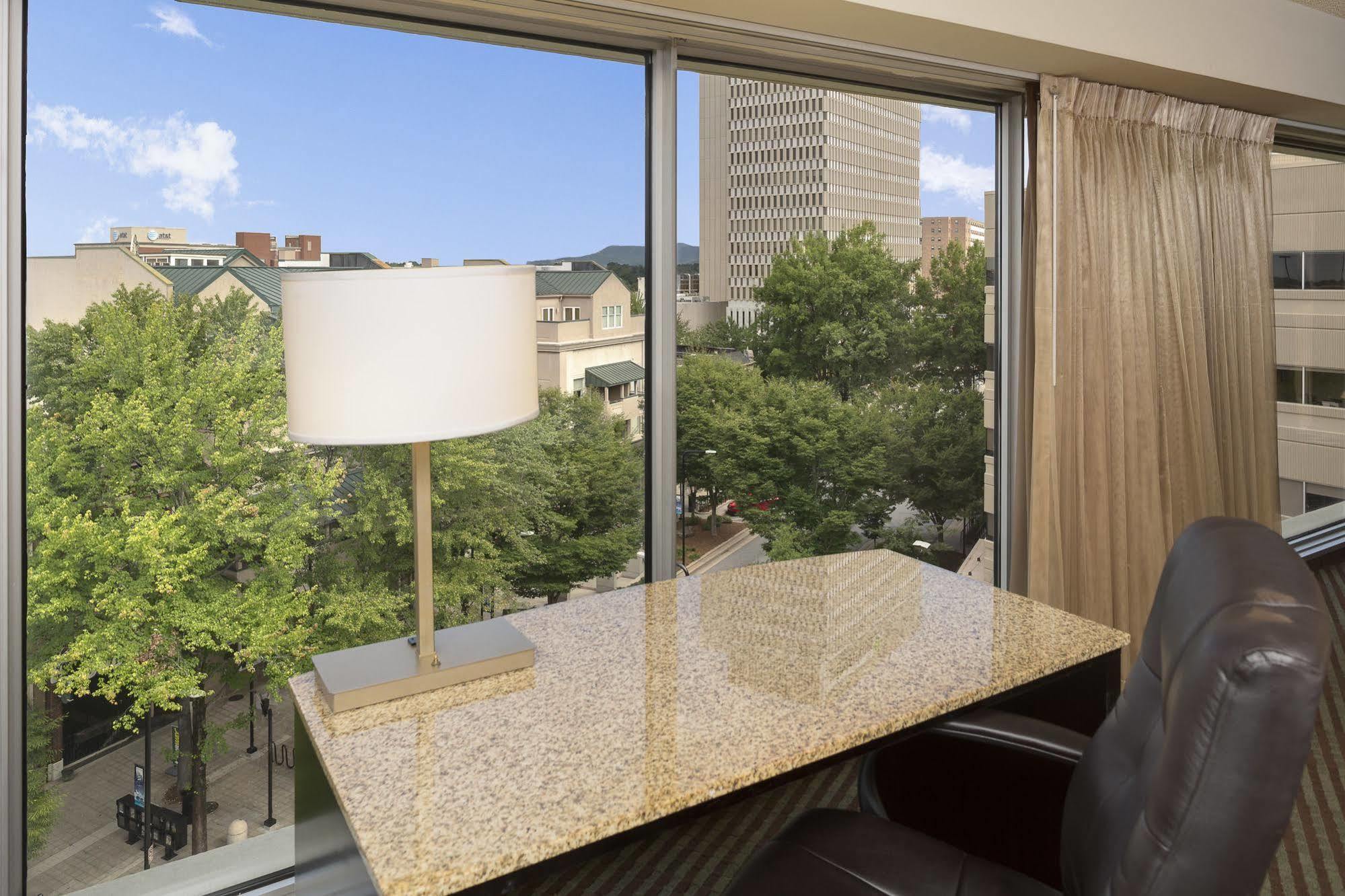 Hyatt Regency - Greenville Ngoại thất bức ảnh