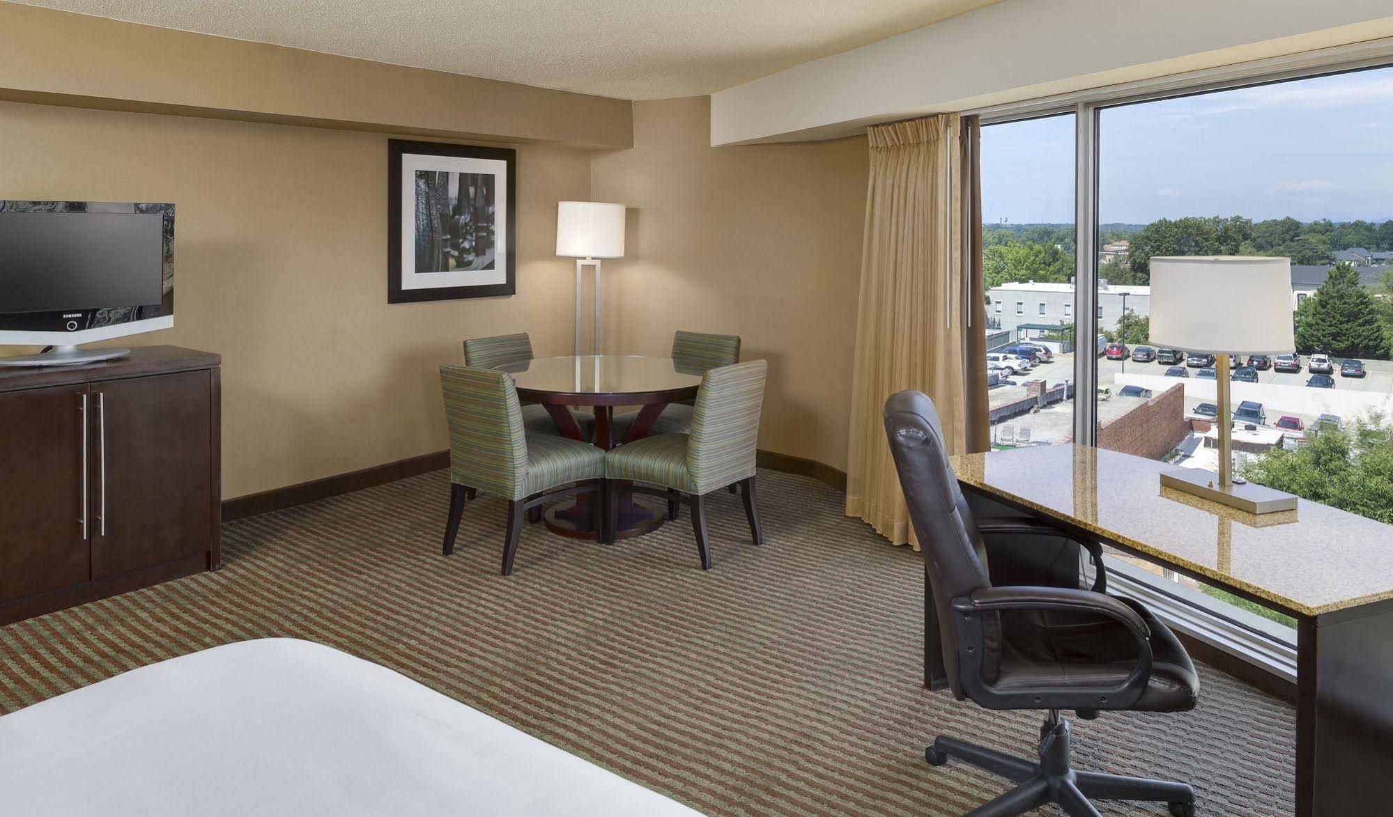 Hyatt Regency - Greenville Ngoại thất bức ảnh
