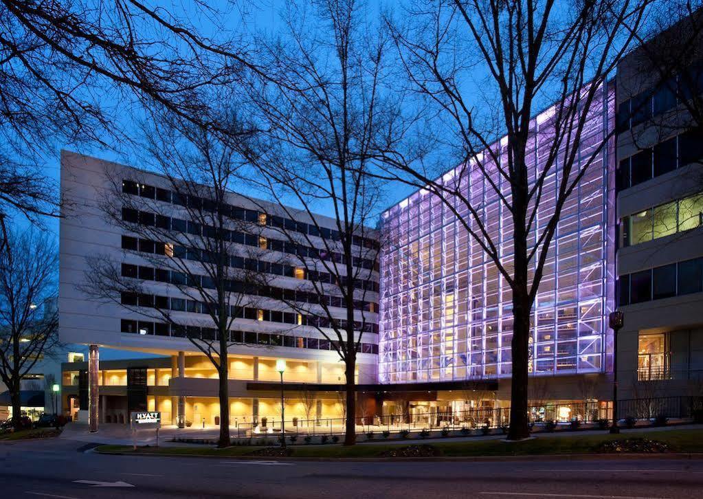 Hyatt Regency - Greenville Ngoại thất bức ảnh