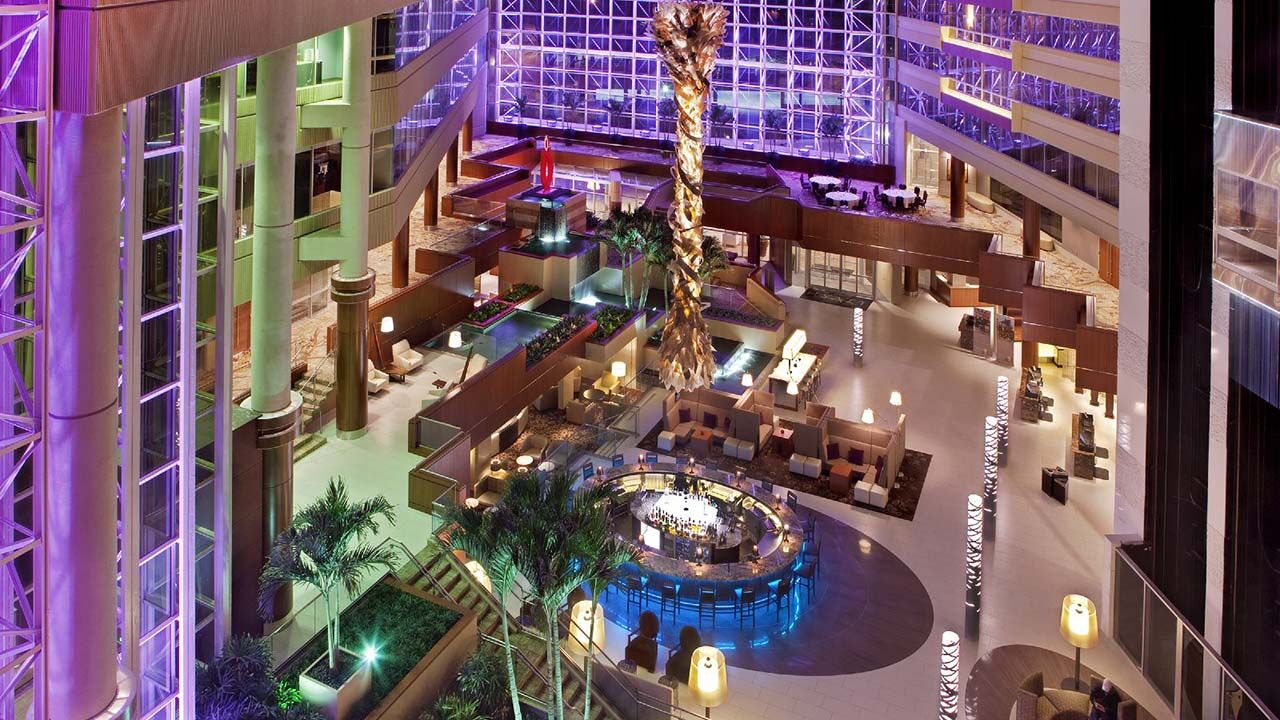 Hyatt Regency - Greenville Ngoại thất bức ảnh