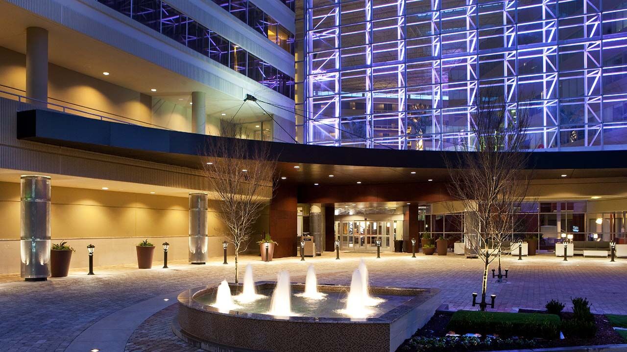 Hyatt Regency - Greenville Ngoại thất bức ảnh