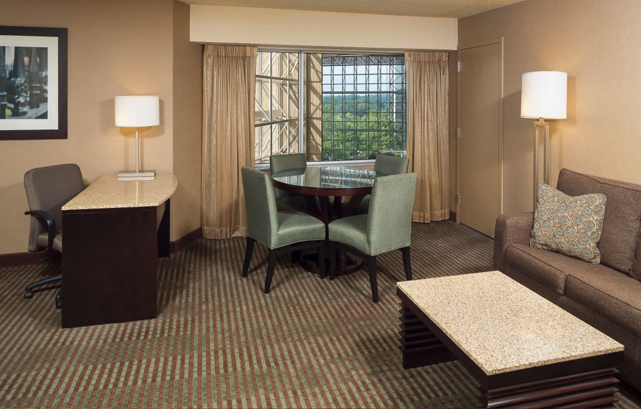 Hyatt Regency - Greenville Ngoại thất bức ảnh