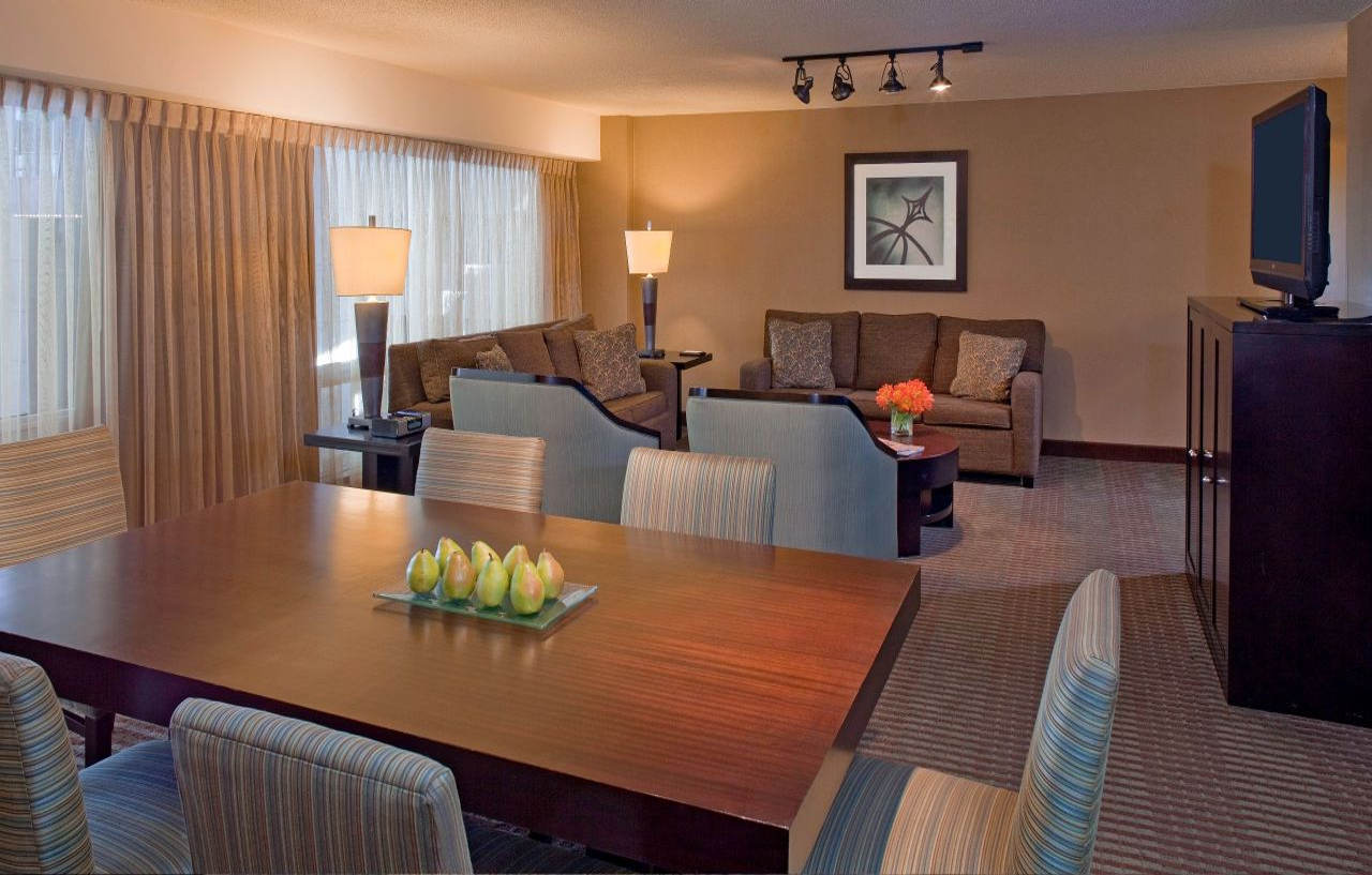 Hyatt Regency - Greenville Ngoại thất bức ảnh
